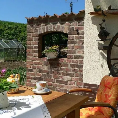Holiday home Quiet With Terrace Korbach