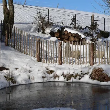 Quiet With Terrace Holiday home Korbach