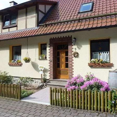 Quiet With Terrace Holiday home Korbach